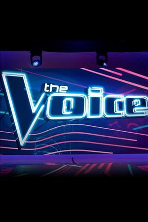 The Voice Season 23 cover art