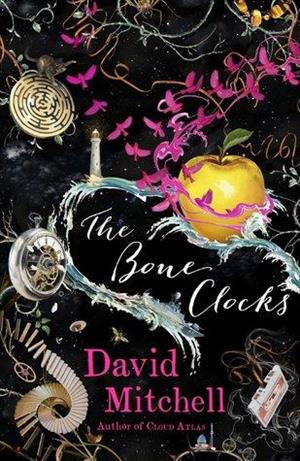 The Bone Clock cover art