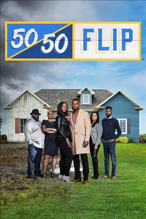 50/50 Flip Season 2 cover art