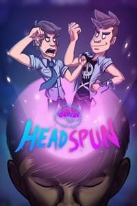 Headspun cover art