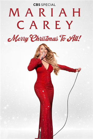 Mariah Carey: Merry Christmas to All! cover art