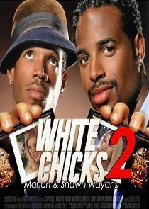 White Chicks 2 cover art