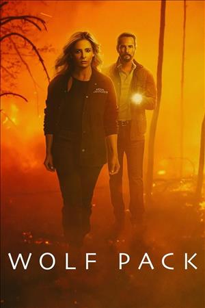 Wolf Pack Season 2 cover art