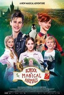School of Magical Animals 2 cover art