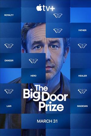 The Big Door Prize Season 1 cover art