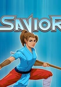 Savior cover art