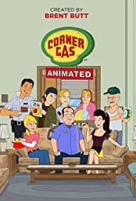 Corner Gas Animated Season 4 cover art