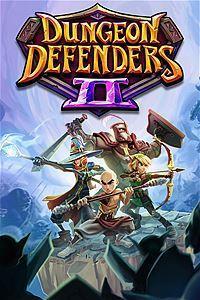 Dungeon Defenders II cover art