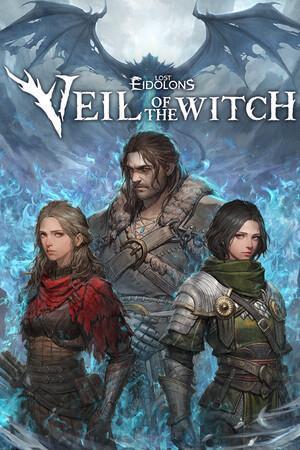 Lost Eidolons: Veil of the Witch cover art
