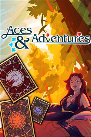 Aces & Adventures cover art