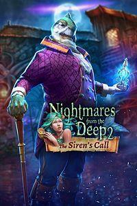 Nightmares from the Deep 2: The Siren's Call cover art