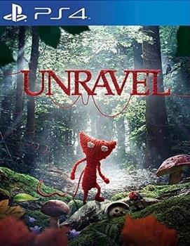Unravel cover art