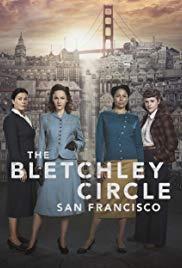 The Bletchley Circle: San Francisco Season 1 cover art
