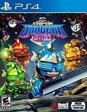 Super Dungeon Bros cover art