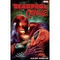 Deadpool vs. Carnage cover art