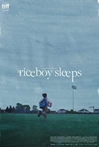 Riceboy Sleeps cover art
