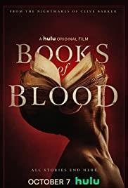 Books of Blood cover art