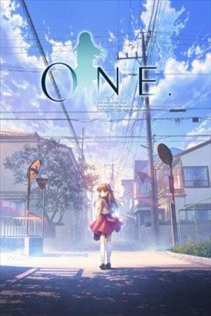 ONE. cover art
