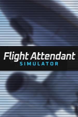 Flight Attendant Simulator cover art