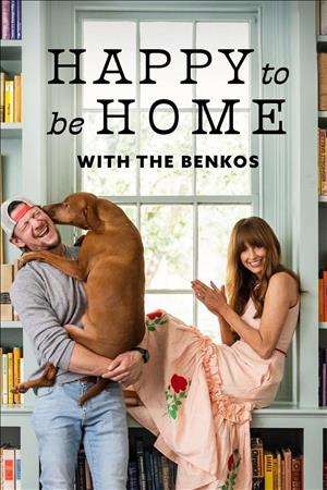 Happy to Be Home With the Benkos Season 1 cover art