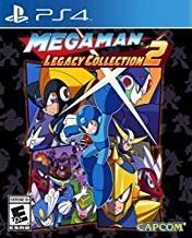 Mega Man Legacy Collection 2 cover art
