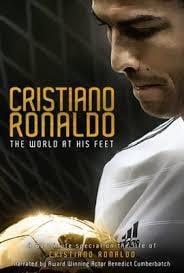 Cristiano Ronaldo: World at His Feet cover art