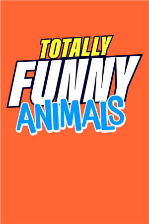Totally Funny Animals Season 1 cover art