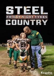 Friday Night Tykes: Steel Country Season 1 cover art