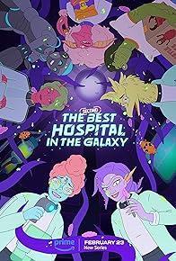 The Second Best Hospital in the Galaxy Season 1 cover art