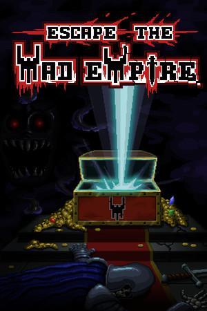 Escape the Mad Empire cover art