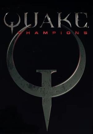 Quake Champions cover art