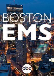 Boston EMS Season 2 cover art
