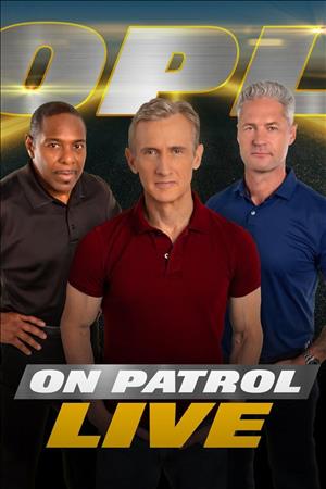 On Patrol: Live Season 3 cover art