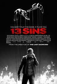 13 Sins cover art