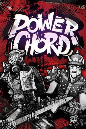 Power Chord cover art