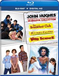 John Hughes Yearbook Collection cover art