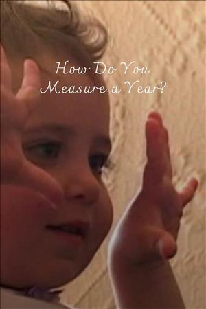 How Do You Measure a Year? cover art