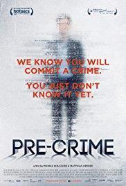 Pre-Crime cover art