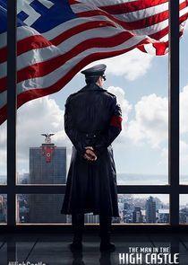 The Man in the High Castle Season 1 cover art
