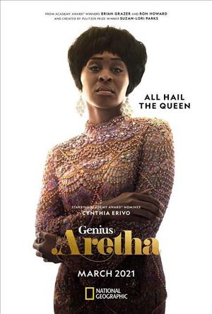 Genius: Aretha cover art
