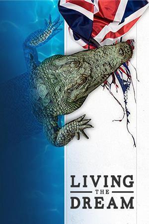 Living the Dream Season 2 cover art