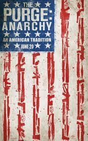 The Purge: Anarchy cover art