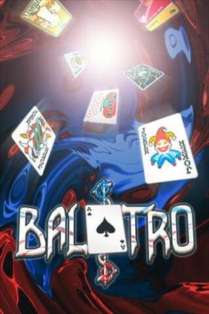 Balatro cover art