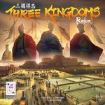 Three Kingdoms Redux cover art