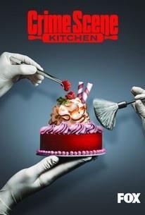 Crime Scene Kitchen Season 2 cover art