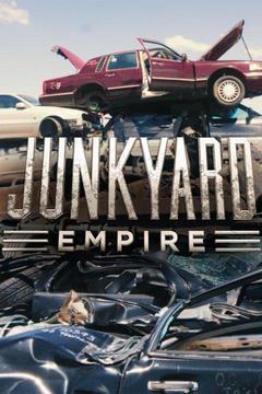 Junkyard Empire Season 4 cover art