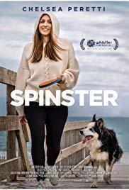Spinster cover art