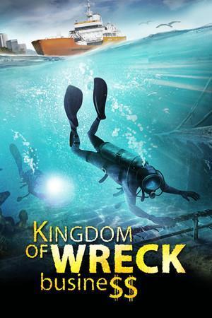 Kingdom of Wreck Business cover art