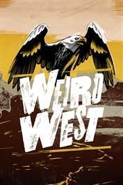 Weird West cover art
