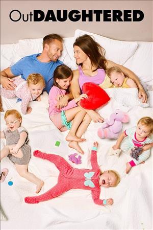 Outdaughtered Season 4 cover art